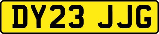DY23JJG