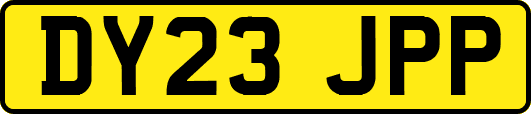DY23JPP