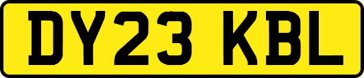 DY23KBL