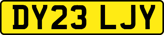 DY23LJY