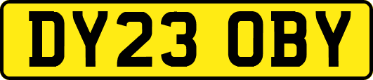 DY23OBY