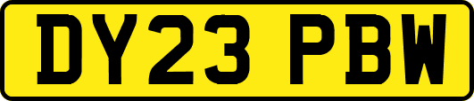 DY23PBW