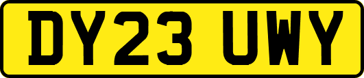 DY23UWY