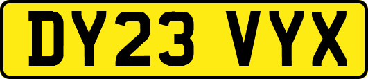 DY23VYX