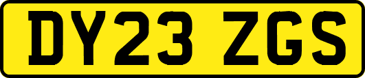 DY23ZGS