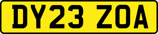 DY23ZOA