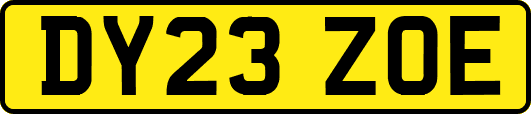 DY23ZOE