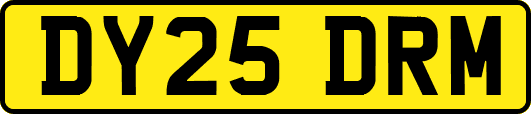 DY25DRM