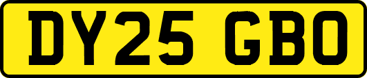 DY25GBO