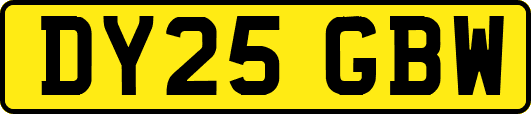 DY25GBW