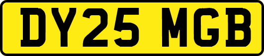 DY25MGB