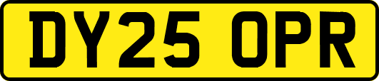 DY25OPR