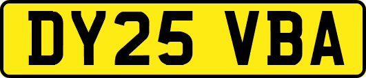 DY25VBA