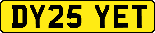 DY25YET