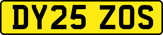 DY25ZOS