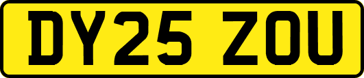 DY25ZOU