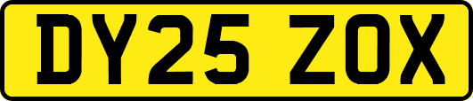 DY25ZOX