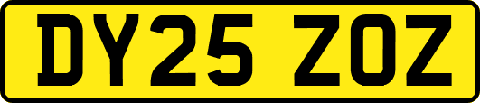 DY25ZOZ