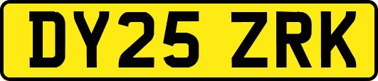 DY25ZRK
