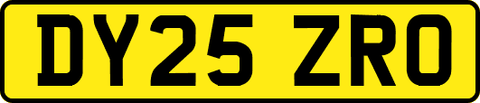 DY25ZRO