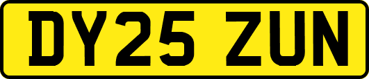 DY25ZUN