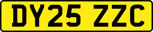 DY25ZZC