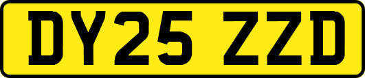 DY25ZZD