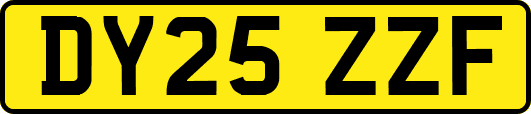 DY25ZZF