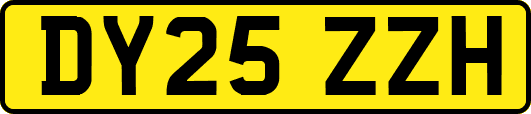 DY25ZZH