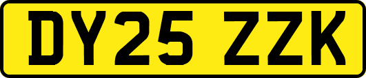 DY25ZZK