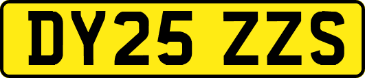 DY25ZZS