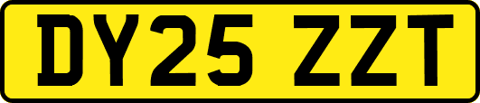 DY25ZZT