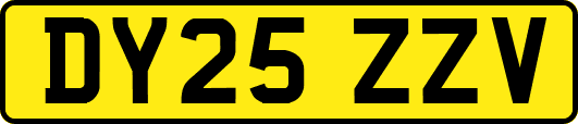 DY25ZZV
