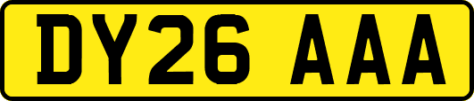 DY26AAA