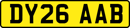 DY26AAB