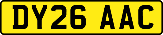 DY26AAC