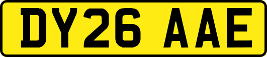 DY26AAE