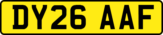 DY26AAF