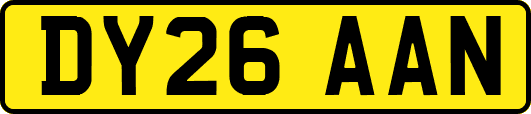 DY26AAN