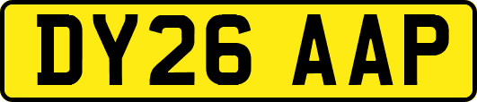 DY26AAP