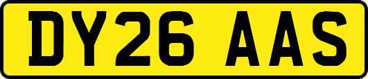 DY26AAS