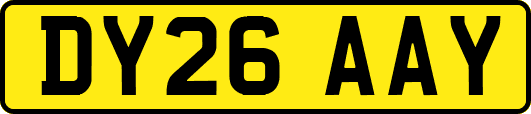 DY26AAY