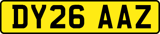 DY26AAZ