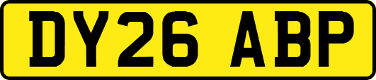 DY26ABP