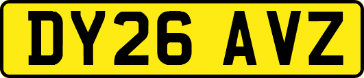 DY26AVZ