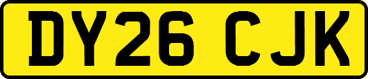 DY26CJK