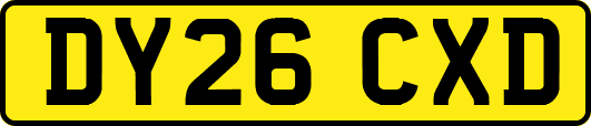 DY26CXD