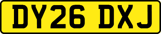 DY26DXJ