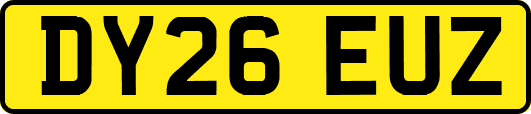 DY26EUZ
