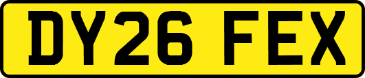 DY26FEX